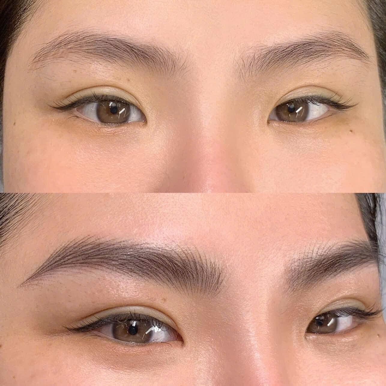 Mày thêu Superhairstroke